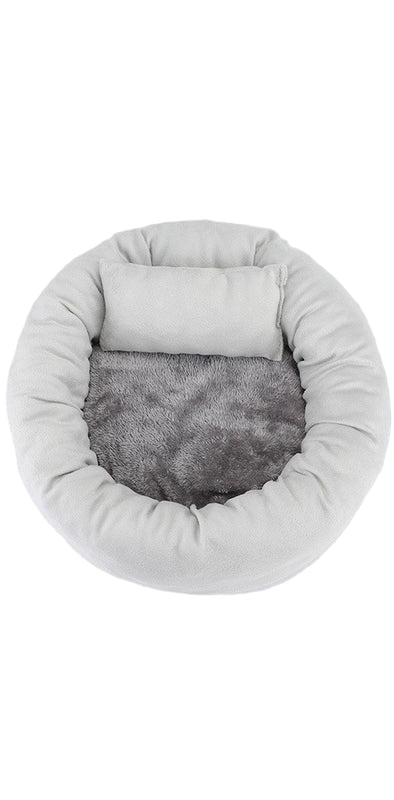 Premium Eiertaart Honden- en Kattenmand - Kristal Zacht