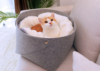 Cute Pet Bed