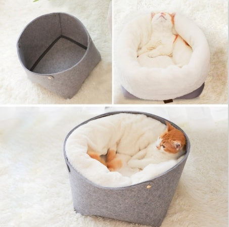 Cute Pet Bed