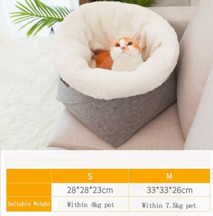 Cute Pet Bed