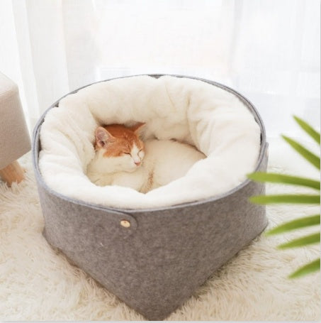 Cute Pet Bed