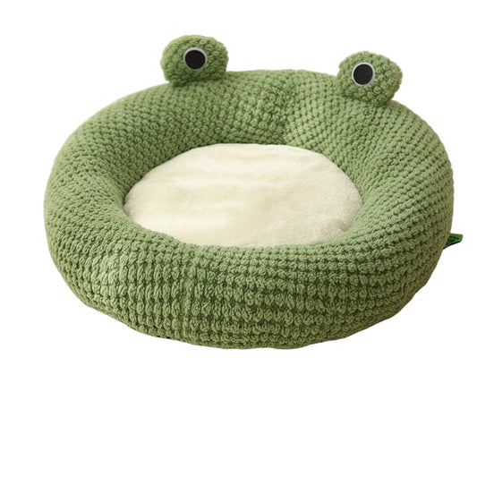 Huisdier Kat & Hond Nest Kleine Kikker Serie